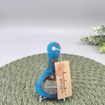 Flaschenöffner aus Epoxidharz.