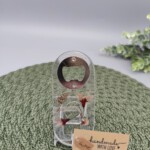 Flaschenöffner aus Epoxidharz. Flaschenöffner